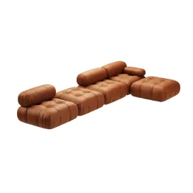 Camaleonda sofa combination by bb italia